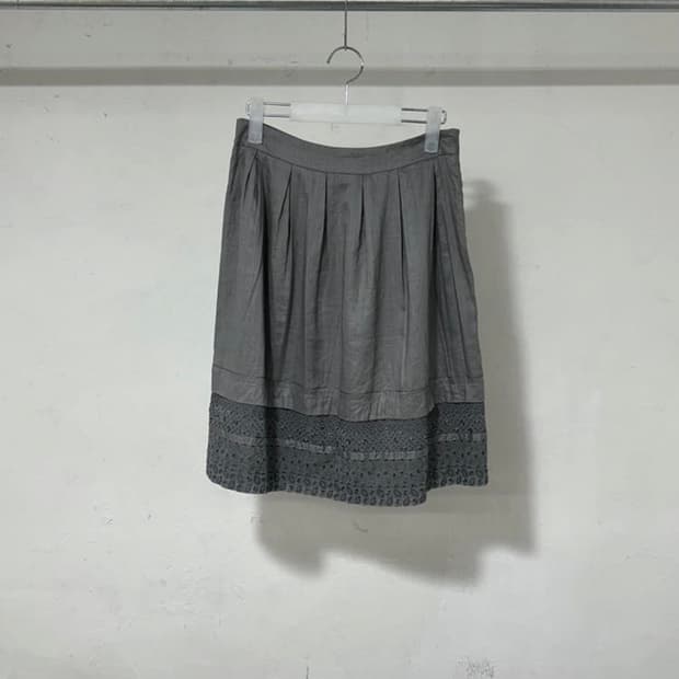 빈티지 스커트 치마 vintage skirt