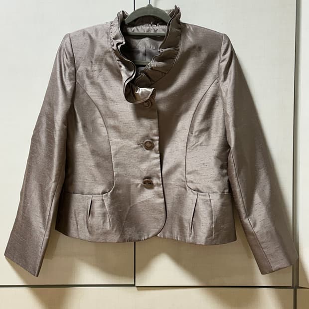 Japanese vintage 얇은 자켓