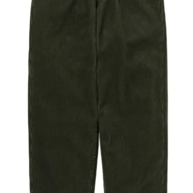 리바이스 바버 578 코듀로이 팬츠