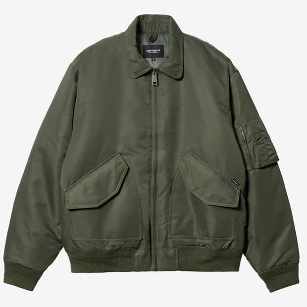 칼하트 Wip 올텐 봄버 XL