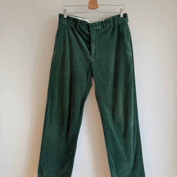 폴로골프(POLO GOLF) 코듀로이 팬츠