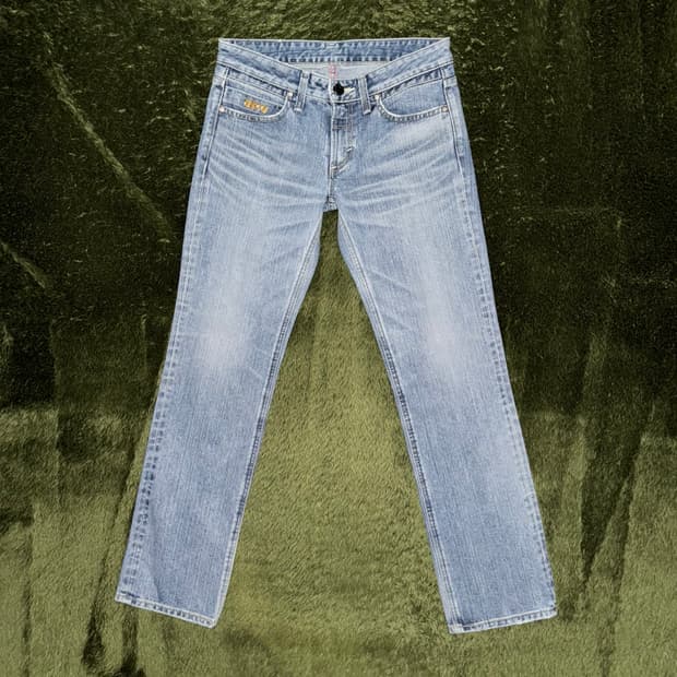 [27] LEE 리 라이더스 우먼스 MADE IN JAPAN 데님 팬츠