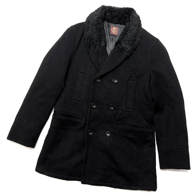 타케오 키쿠치 - 피코트