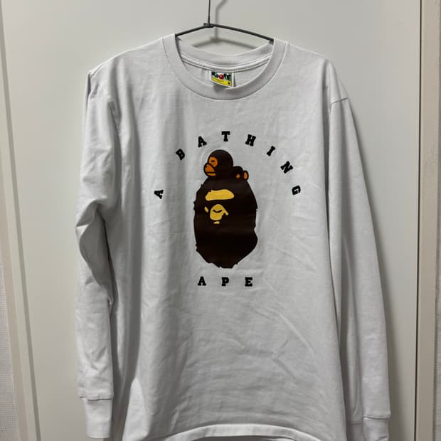 베이프 롱슬리브