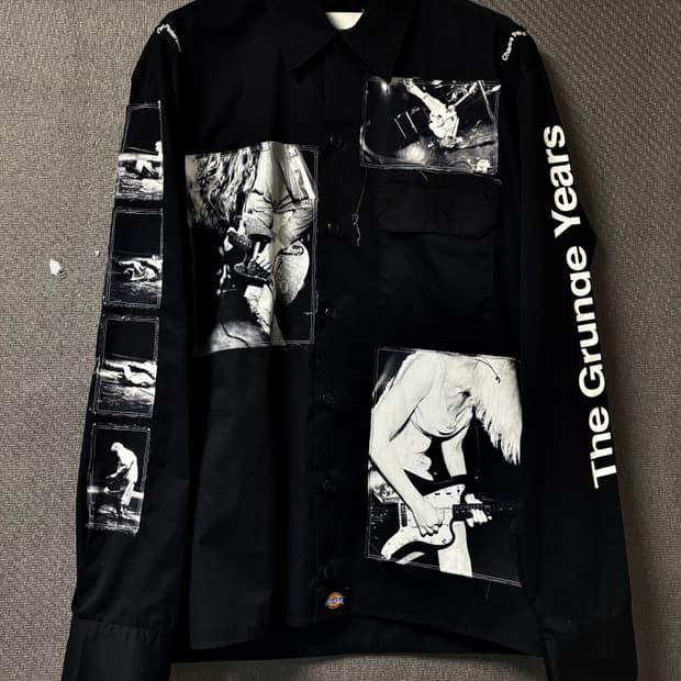 TAKAHIRO MIYASHITA THE SOLOIST X DICKIES