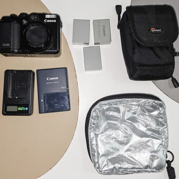 canon g10