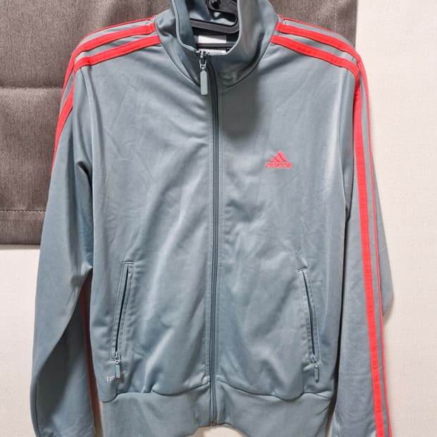 아디다스 유로파 민트형광핑크 져지