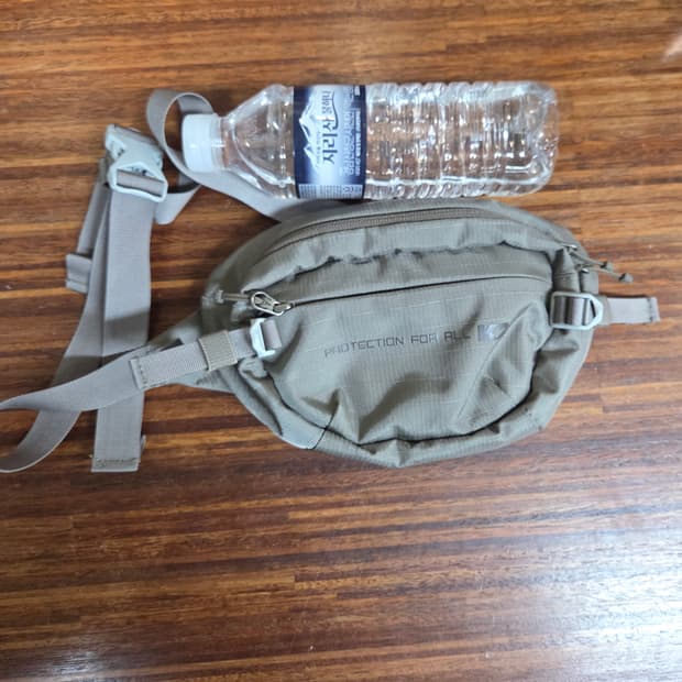 K2 슬링백 크로스백 