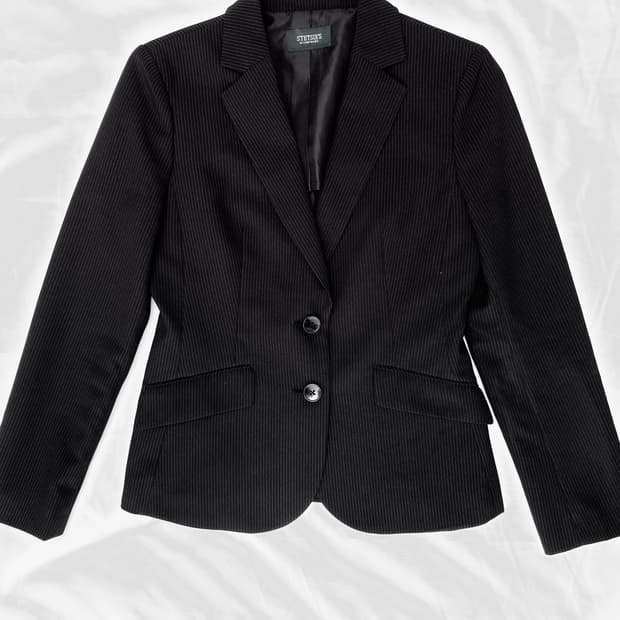 Jp vintage stripe jacket