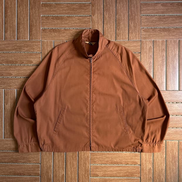 60’s Grais usa harrington jacket