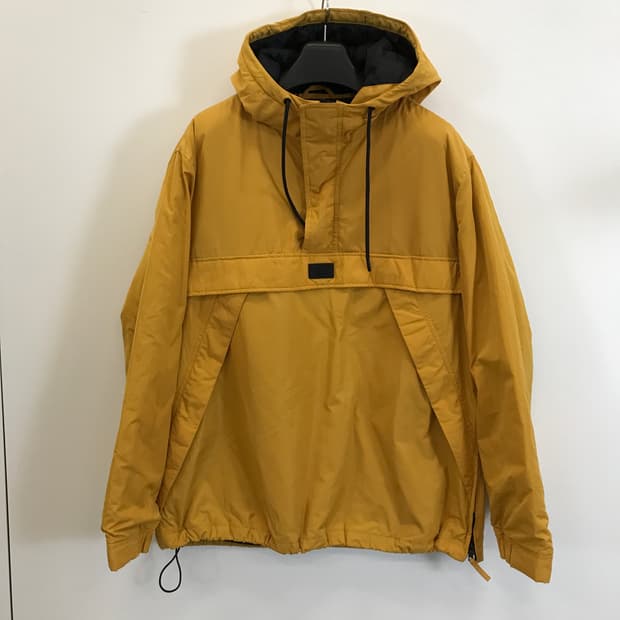 자라 아노락 패디드 후드자켓 [XL]