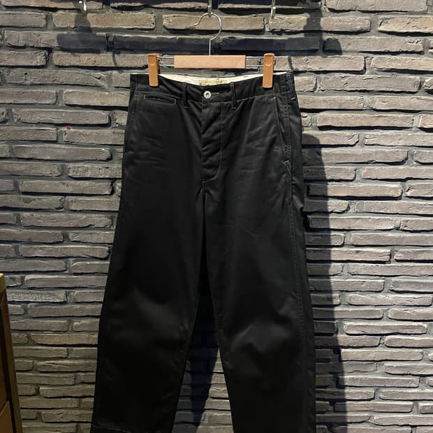 버즈릭슨 윌리엄깁슨 1942 치노 31인치 (기장수선O)