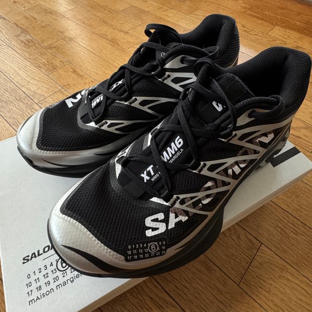 [270] Salomon x MM6 Maison Margiela XT