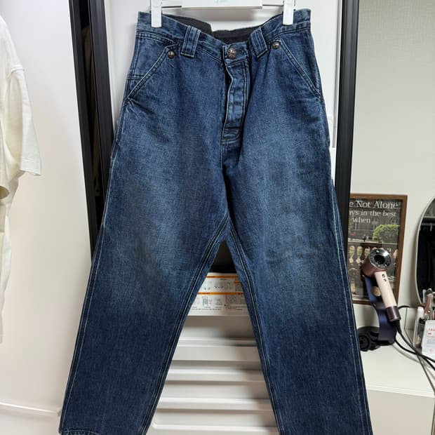 크롬하츠 카펜더 팬츠 32