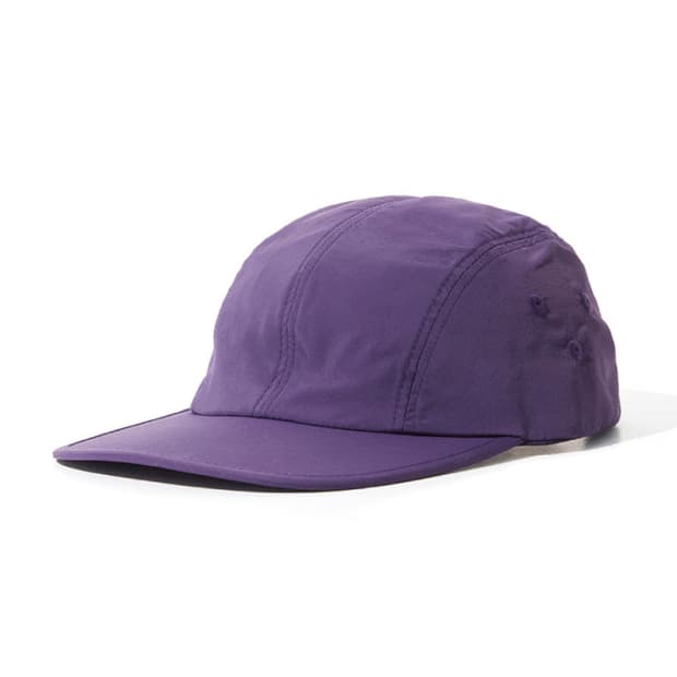 월스와일무브먼트 하이커 캡 HIKER CAP deep purple