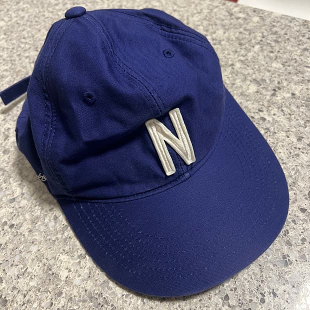 테프스토어즈x컬렉트피시스 모자 m