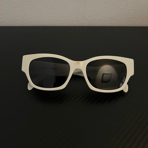 셀린느 모노크롬 선글라스