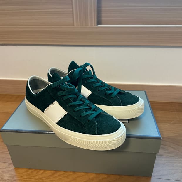 레어컬러 톰포드 캠브리지 그린 9