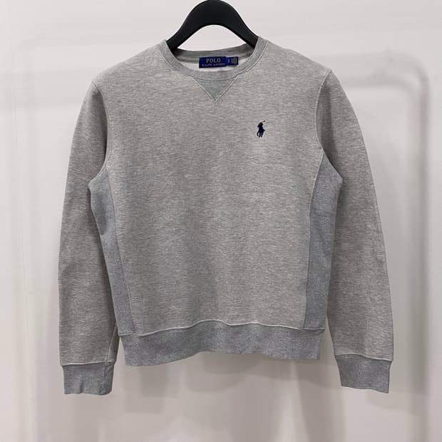 폴로 랄프로렌 신형 기모 맨투맨