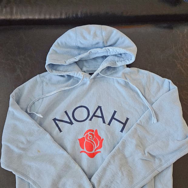 [L]Noah Hoodie 노아 후드티