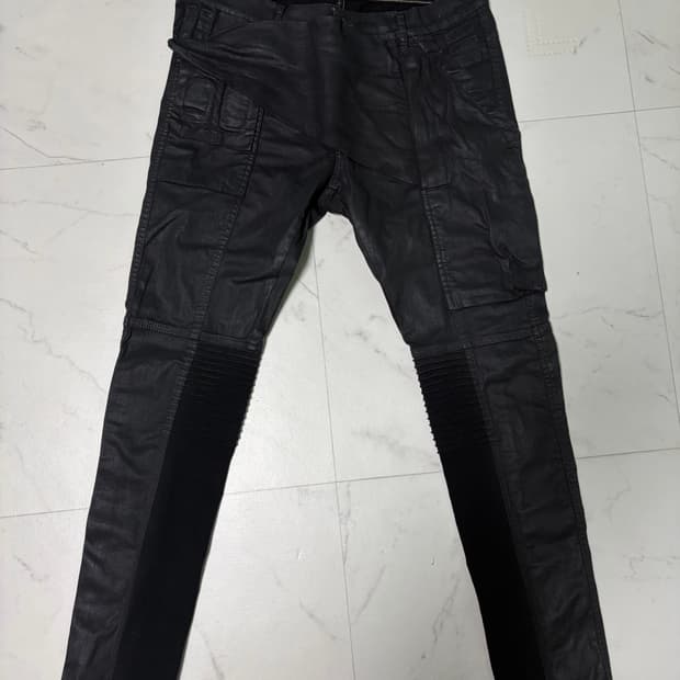 [32] 릭오웬스 멤피스진