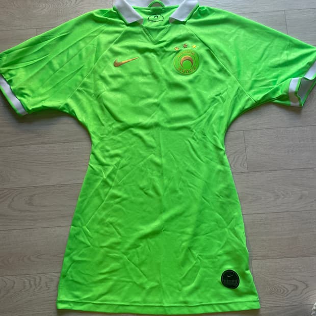 마린세르 x 나이키 져지 티셔츠