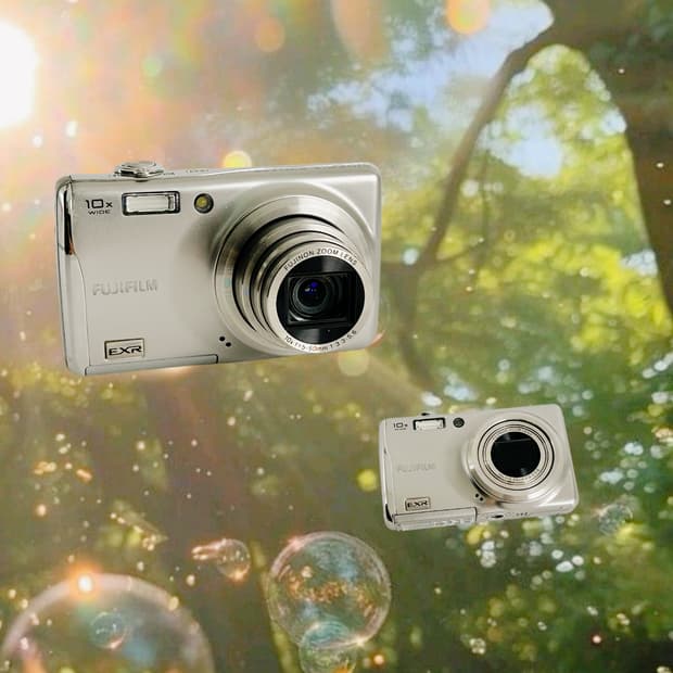 인기!) 후지필름 f70 파인픽스 Finepix 빈티지 디카