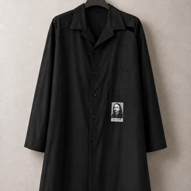 Yohji yamamoto pour homme