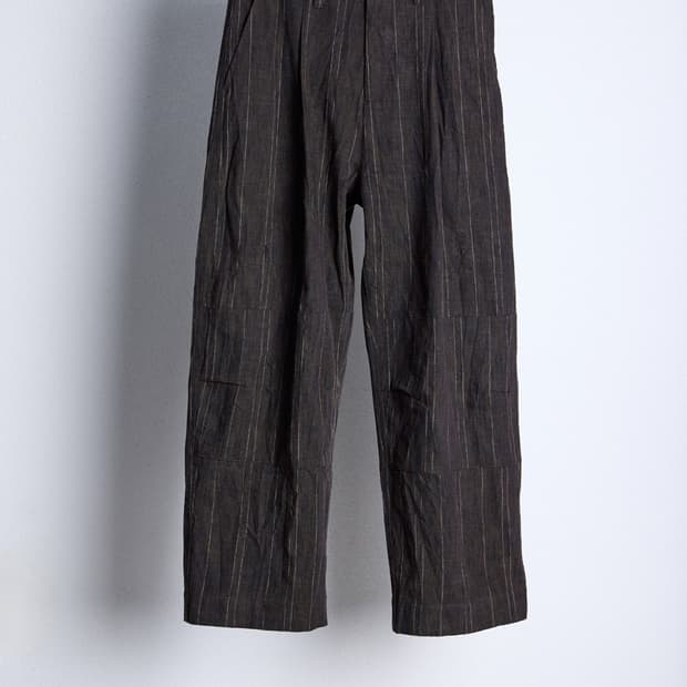 투굿 Toogood The Woodsman Trouser Walnut 