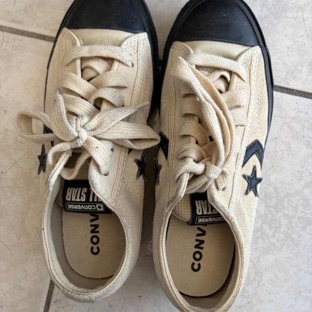 컨버스 신발 