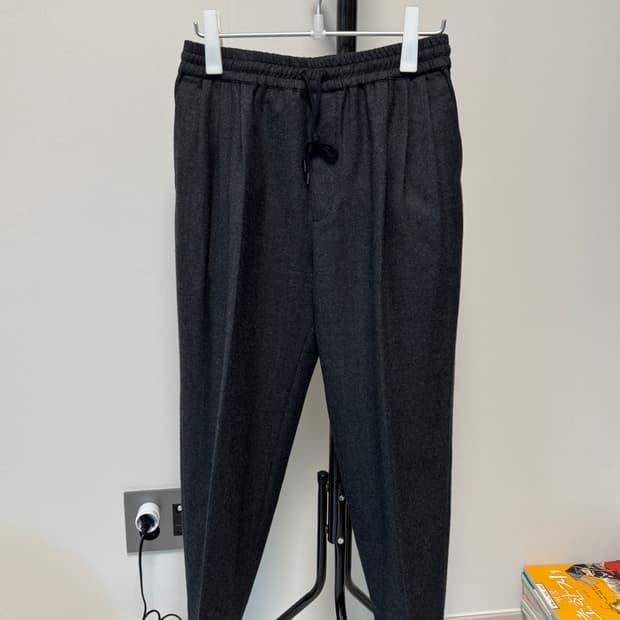 marka 마카 울100 이지팬츠