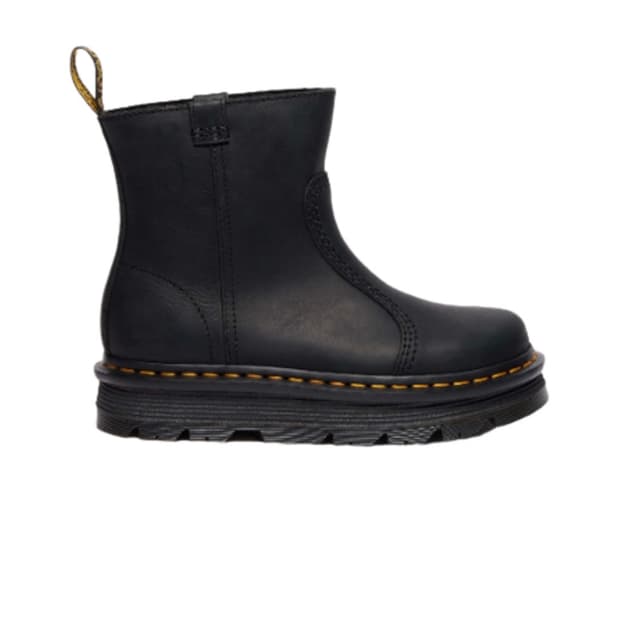 닥터마틴 제브잭 리거 블랙 270