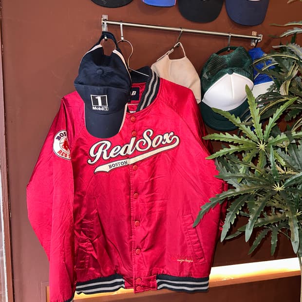 MLB BOSTON redsox stadium JK