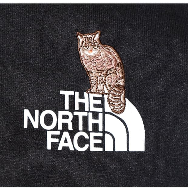 
일본판 THE NORTH FACE LIVE WITH NATURE 반팔티