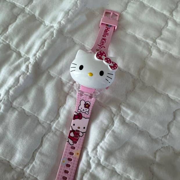 Hello Kitty Wristwatch