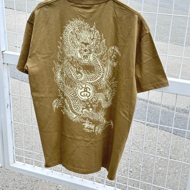 Stussy Dragon