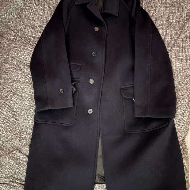 아트이프액츠 발마칸 네이비 L