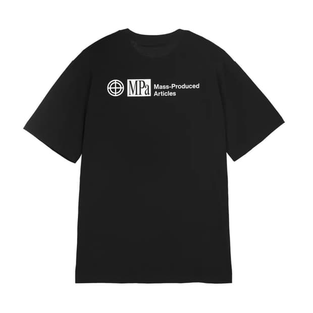 플라스틱 프로덕트 반팔 XL