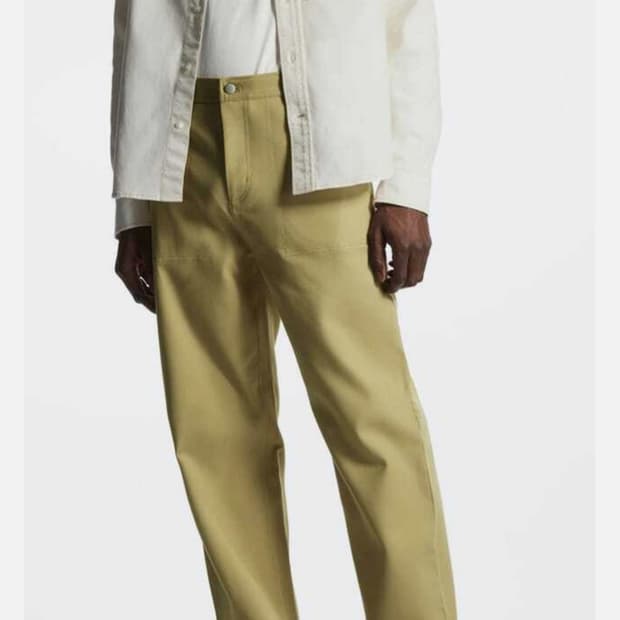 Cos 유틸리티 트라우저 44