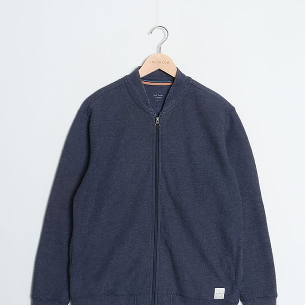  Paul Smith HOMEWEAR Cotton Zip Jacket
