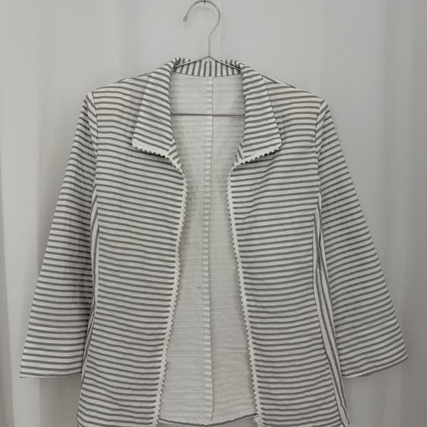 [vintage] Stripe Jacket