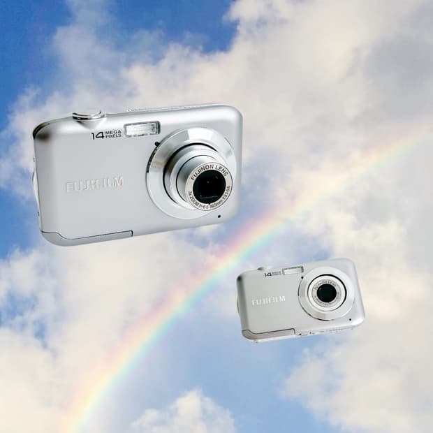 입문용추천!) 후지필름 파인픽스 jv200 Finepix jx jz