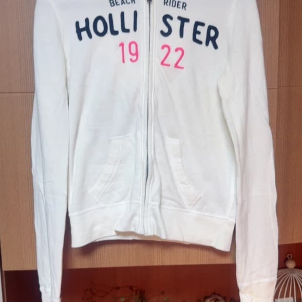 홀리스터 후드집업 - XS