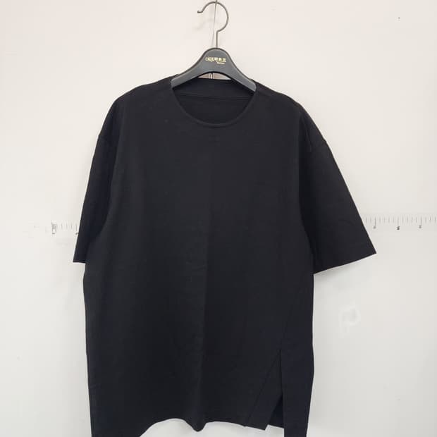 시스템 랙 반팔 티셔츠