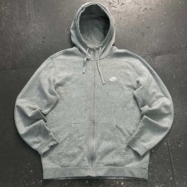 105 나이키 후드집업 