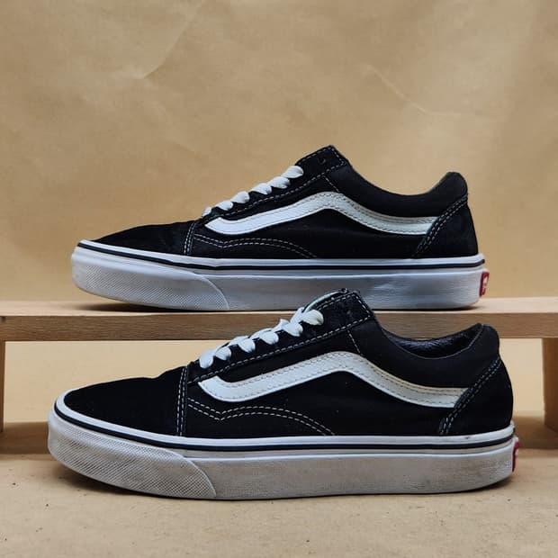 반스 올드스쿨 여성스니커즈240