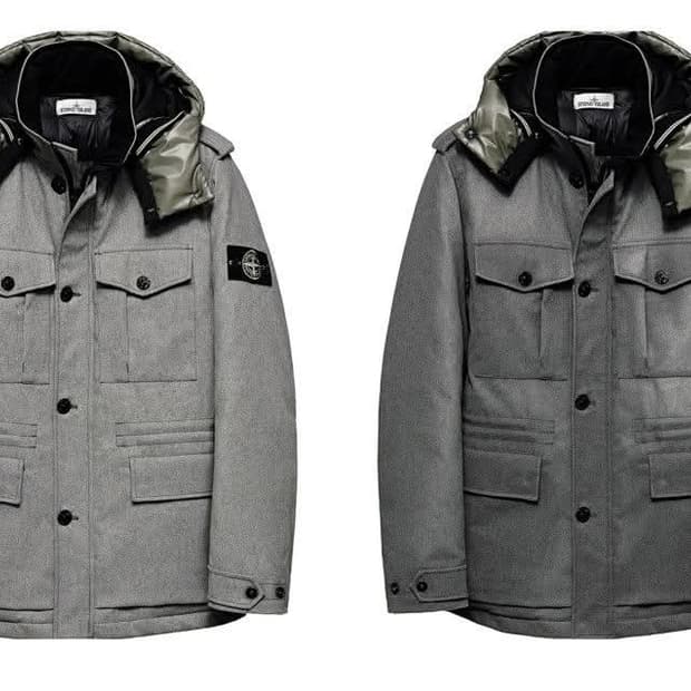 정품 스톤아일랜드 아이스 패딩 자켓 XL사이즈