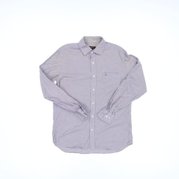 [100] 닥스 남성 하운드체크 셔츠 남방 0114J