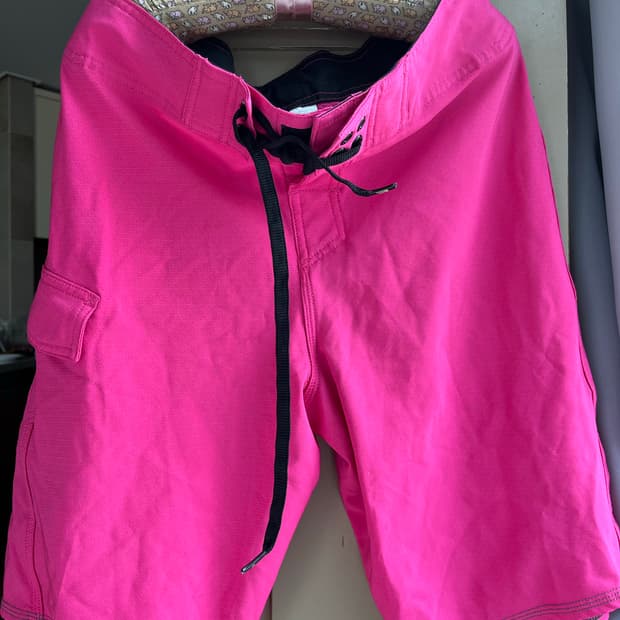 퀵실버 보드쇼츠