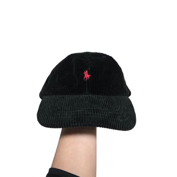 폴로랄프로렌 코듀로이 볼캡 / 여성 모자 / 남성 모자